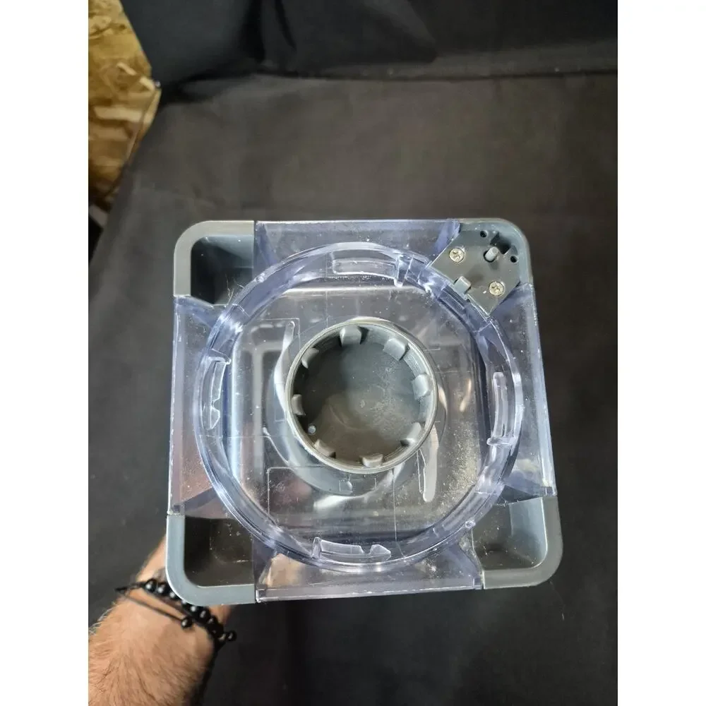 2 Ninja Blender 72 oz 9 Cup Pitcher Jar with 1 Lid and 2 Blades.